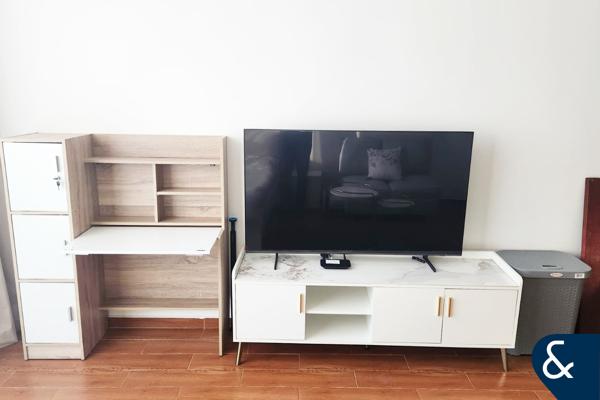 Al Jawhara Tower Tiger | Studio | Furnished